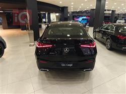 مرسيدس بنز جي ال سي كلاس كوبيه